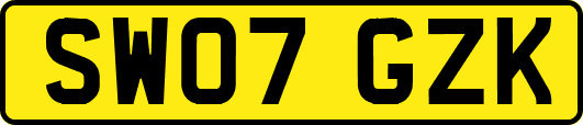 SW07GZK