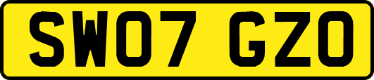 SW07GZO