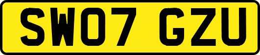 SW07GZU
