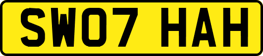 SW07HAH