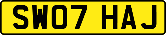 SW07HAJ