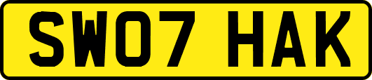SW07HAK