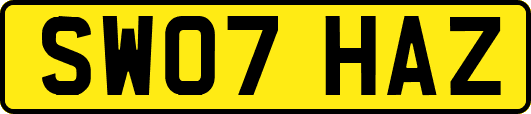 SW07HAZ