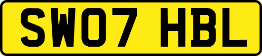 SW07HBL