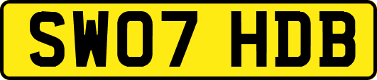 SW07HDB