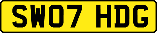 SW07HDG