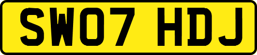 SW07HDJ