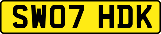 SW07HDK