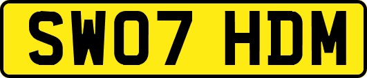 SW07HDM