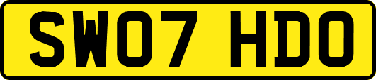 SW07HDO