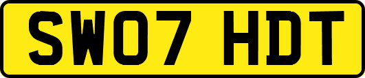 SW07HDT