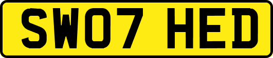 SW07HED