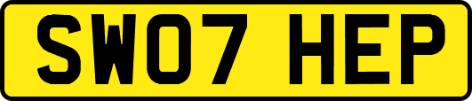 SW07HEP