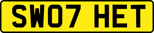 SW07HET