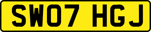 SW07HGJ
