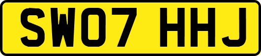 SW07HHJ