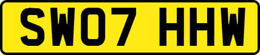 SW07HHW