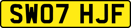 SW07HJF