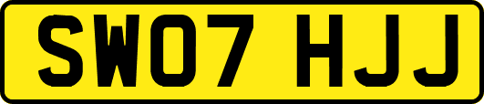 SW07HJJ