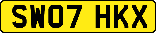 SW07HKX