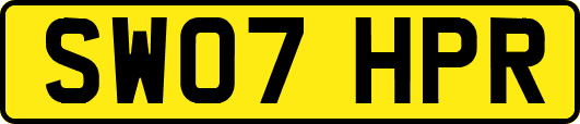 SW07HPR