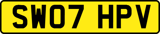 SW07HPV