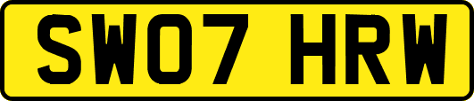 SW07HRW