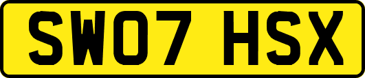 SW07HSX