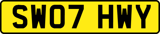 SW07HWY