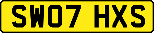 SW07HXS