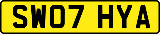 SW07HYA