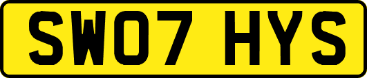 SW07HYS
