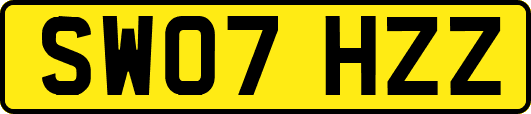 SW07HZZ