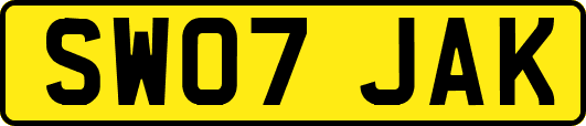 SW07JAK