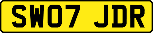 SW07JDR