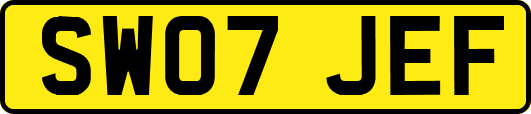 SW07JEF