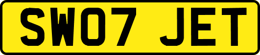 SW07JET