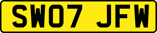 SW07JFW