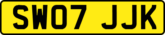 SW07JJK