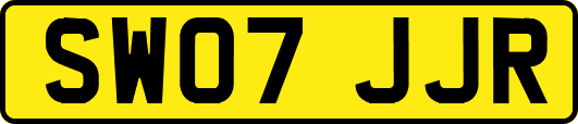 SW07JJR