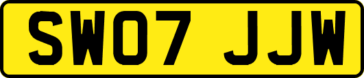 SW07JJW