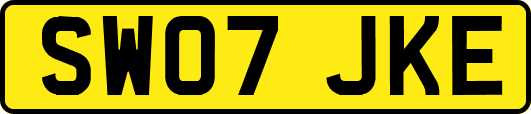 SW07JKE