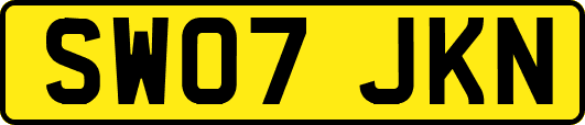 SW07JKN