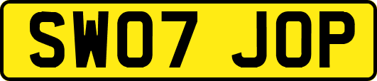 SW07JOP