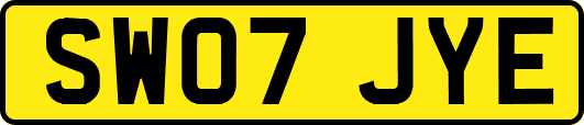 SW07JYE