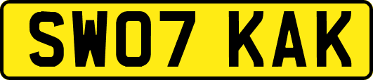 SW07KAK