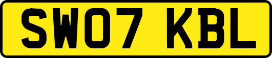 SW07KBL