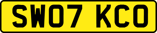 SW07KCO