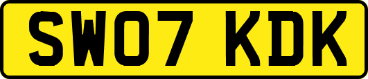 SW07KDK