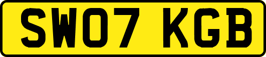 SW07KGB